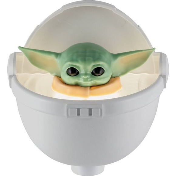 Official Star Wars Light • Baby Yoda • The Child  • LED Night Light - Picture 1 of 16